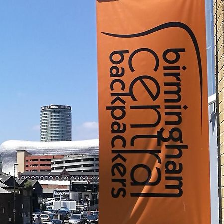 Birmingham Central Backpackers Exterior photo