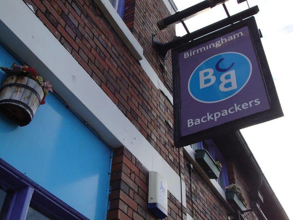 Birmingham Central Backpackers Exterior photo